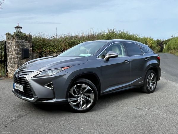 Lexus RX450h Hybrid Premium Awd Auto 396511696