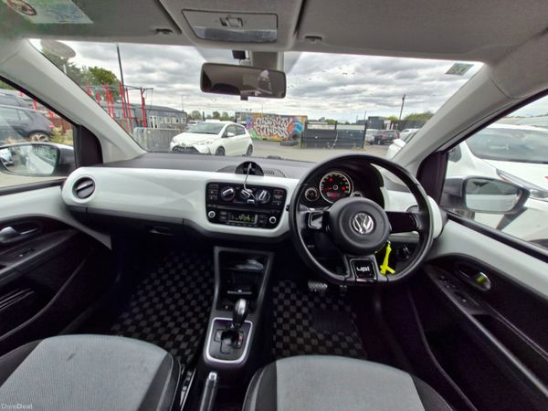 2013 lkswagen Up! 1L Automatic Low Miles Fresh NCT 396511626