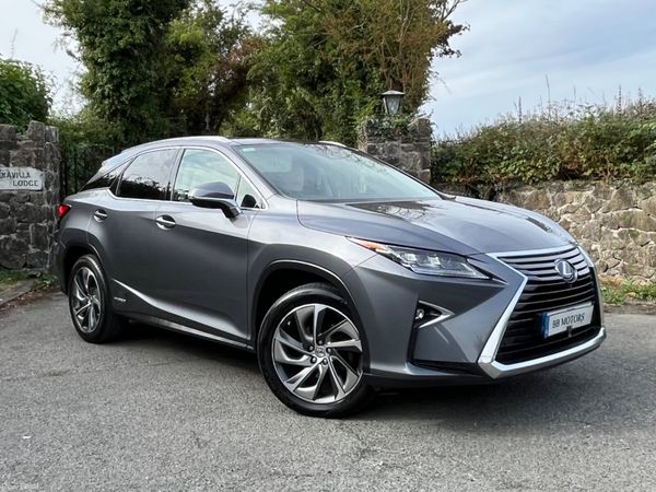 Lexus RX450h Hybrid Premium Awd Auto 396511746