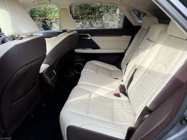 Lexus RX450h Hybrid Premium Awd Auto 396511758