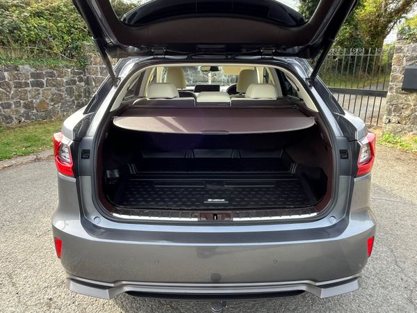 Lexus RX450h Hybrid Premium Awd Auto 396511770