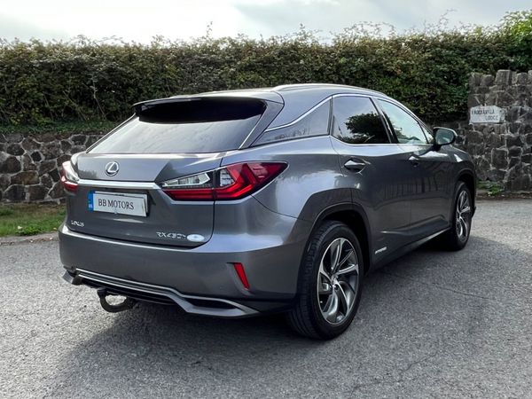 Lexus RX450h Hybrid Premium Awd Auto 396511776