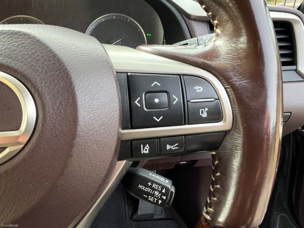 Lexus RX450h Hybrid Premium Awd Auto 396511786