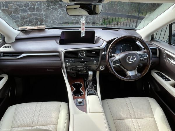 Lexus RX450h Hybrid Premium Awd Auto 396511798