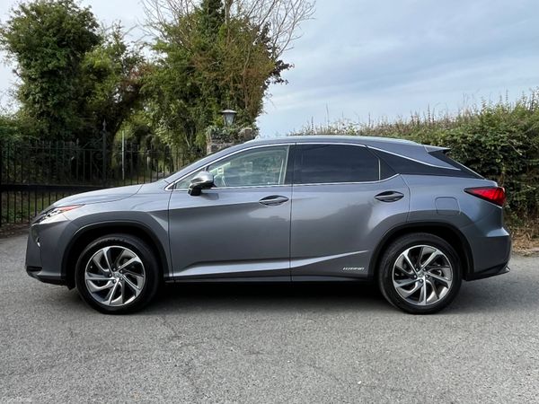 Lexus RX450h Hybrid Premium Awd Auto 396511714