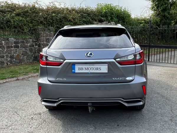Lexus RX450h Hybrid Premium Awd Auto 396511734