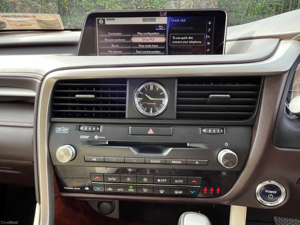 Lexus RX450h Hybrid Premium Awd Auto 396511868