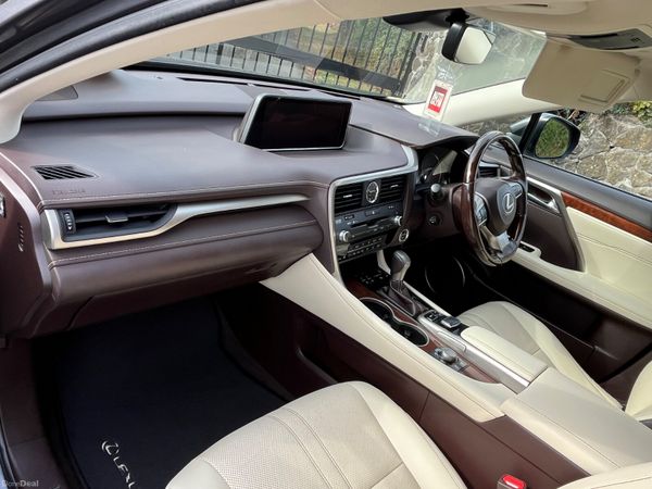 Lexus RX450h Hybrid Premium Awd Auto 396511800