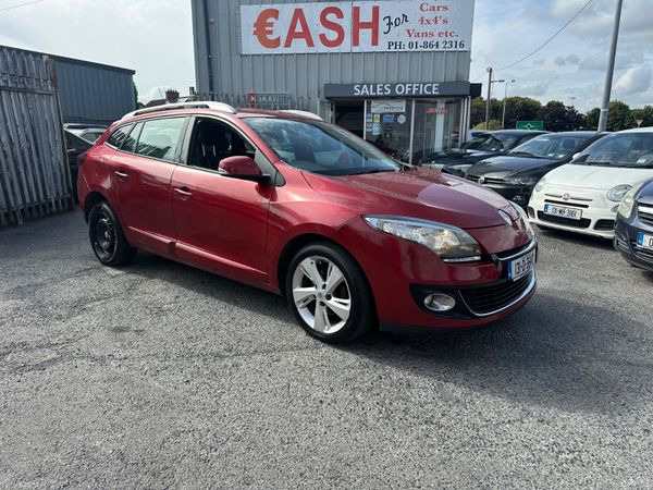 Renault Megane Estate 1.5 Diesel TAX 396516018