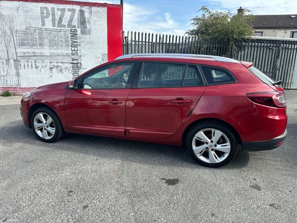 Renault Megane Estate 1.5 Diesel TAX 396516154