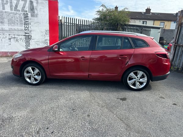 Renault Megane Estate 1.5 Diesel TAX 396516158