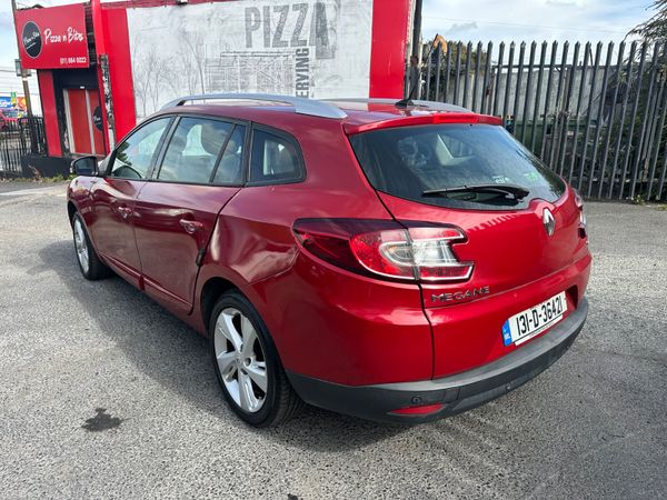 Renault Megane Estate 1.5 Diesel TAX 396516180