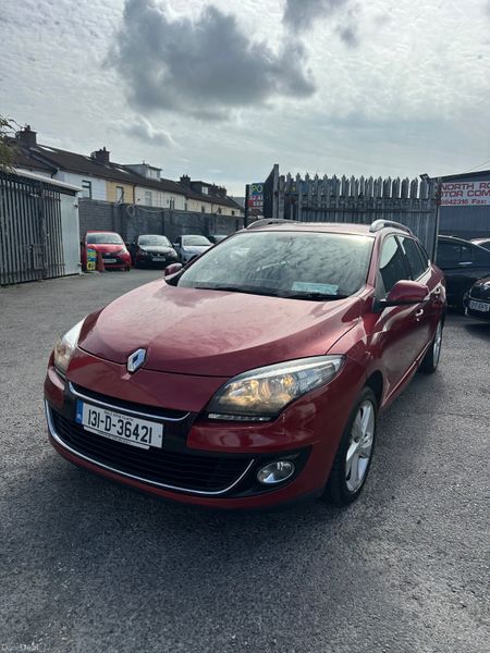 Renault Megane Estate 1.5 Diesel TAX 396516240