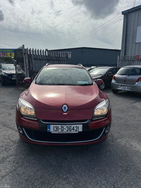 Renault Megane Estate 1.5 Diesel TAX 396516358
