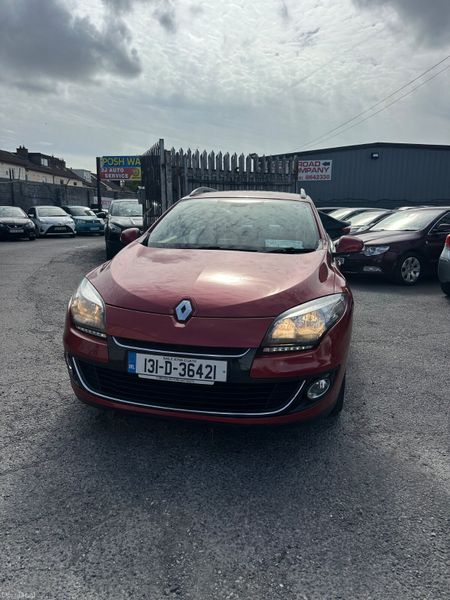 Renault Megane Estate 1.5 Diesel TAX 396516366