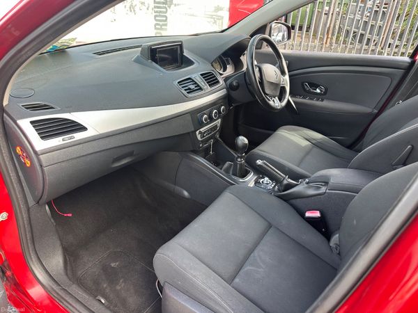 Renault Megane Estate 1.5 Diesel TAX 396516338