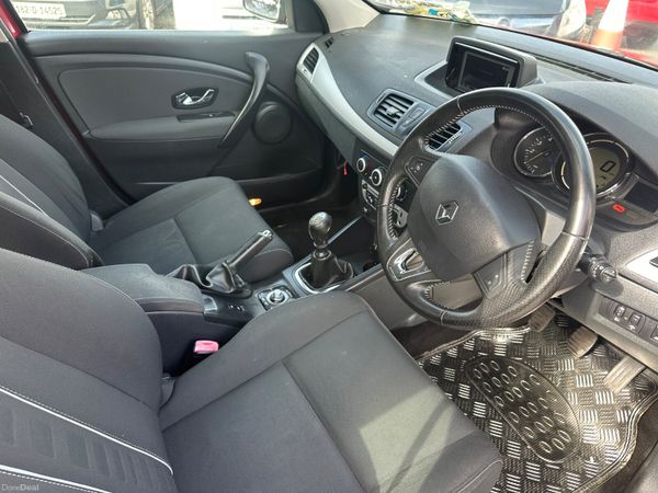 Renault Megane Estate 1.5 Diesel TAX 396516426
