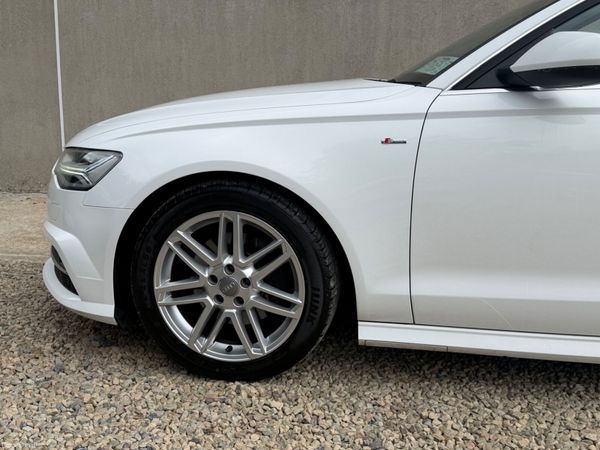 Audi A6 172 S-Line Low Kms 396533380