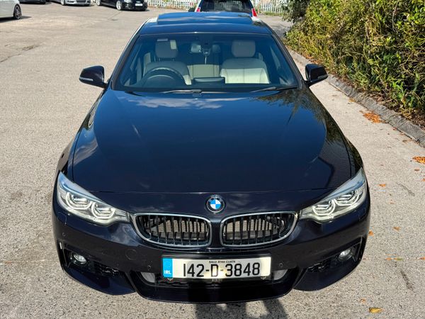 BMW 420D M/Sport X Drive 130Mls Auto 396533452