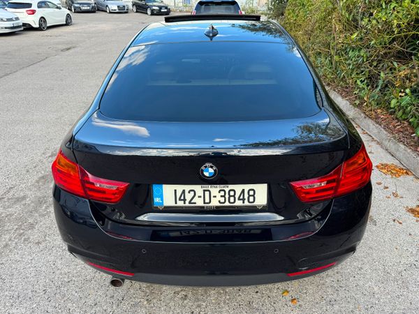 BMW 420D M/Sport X Drive 130Mls Auto 396533486