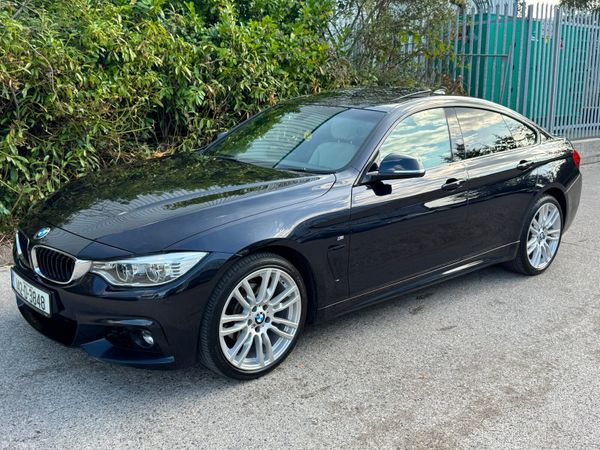 BMW 420D M/Sport X Drive 130Mls Auto 396533490