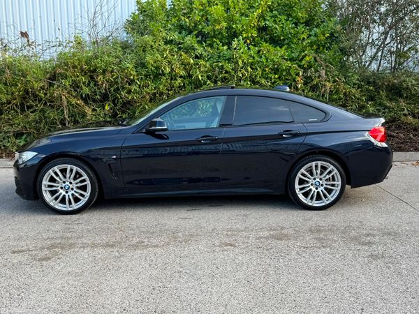 BMW 420D M/Sport X Drive 130Mls Auto 396533492