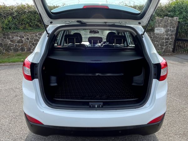 Hyundai ix35 1.7 Diesel Executive 396534254