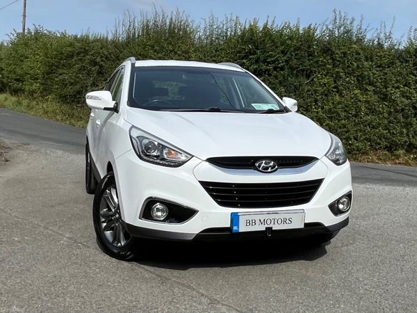 Hyundai ix35 1.7 Diesel Executive 396534214