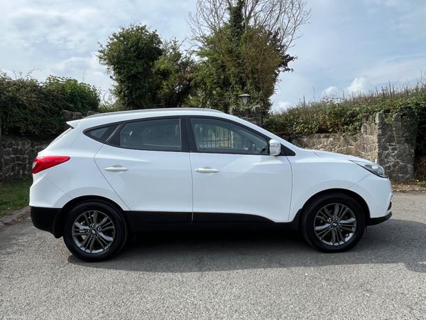 Hyundai ix35 1.7 Diesel Executive 396534220