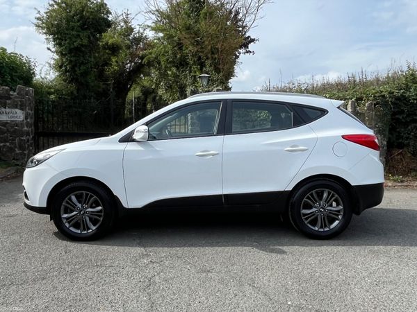 Hyundai ix35 1.7 Diesel Executive 396534222