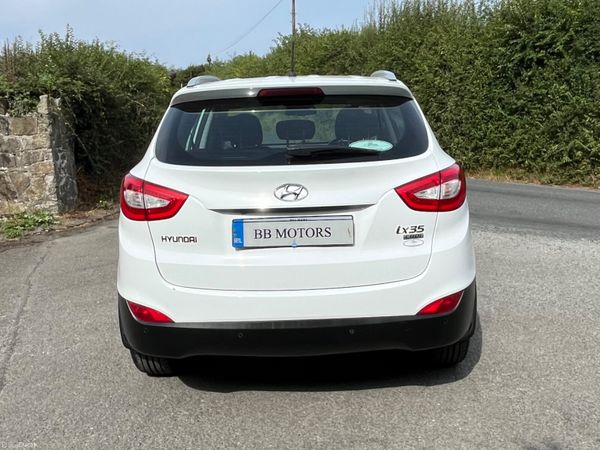 Hyundai ix35 1.7 Diesel Executive 396534224