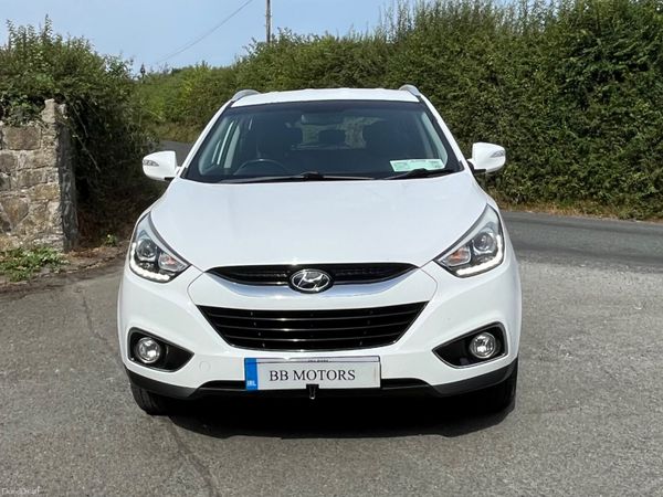 Hyundai ix35 1.7 Diesel Executive 396534226