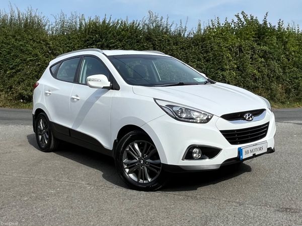 Hyundai ix35 1.7 Diesel Executive 396534230
