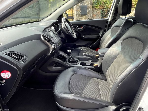 Hyundai ix35 1.7 Diesel Executive 396534234