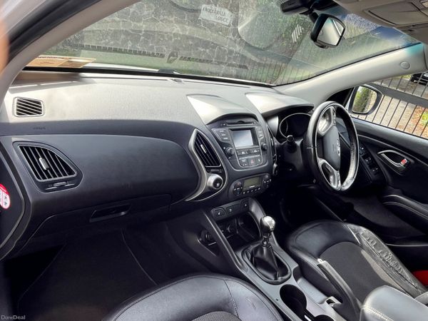 Hyundai ix35 1.7 Diesel Executive 396534346
