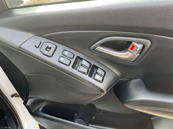 Hyundai ix35 1.7 Diesel Executive 396534356