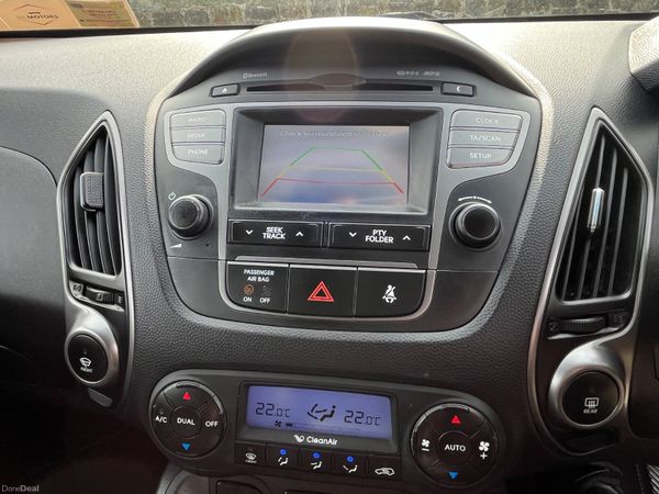 Hyundai ix35 1.7 Diesel Executive 396534358
