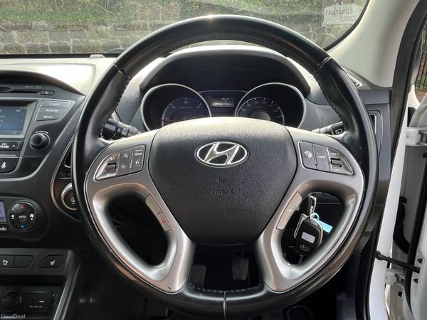 Hyundai ix35 1.7 Diesel Executive 396534334