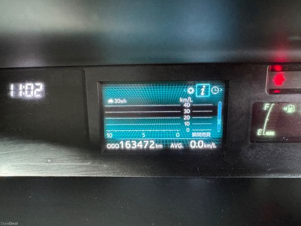 Toyota Prius 1.8 Hybrid Amazing example 396535442