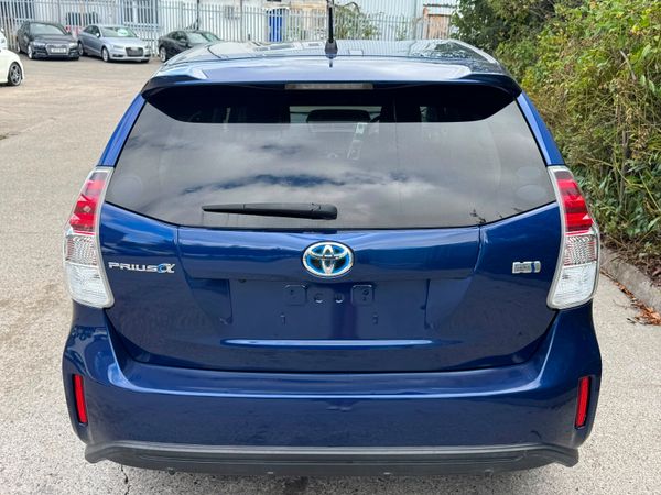 Toyota Prius 1.8 Hybrid Amazing example 396535458