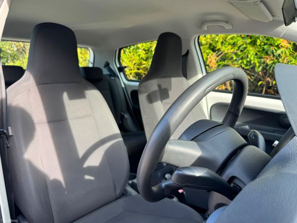 Volkswagen up! Manual 2013 396536072