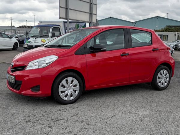 2013 Toyota Yaris 1.0 VVT-I Nct 09/27 Tax 10/26 396537664