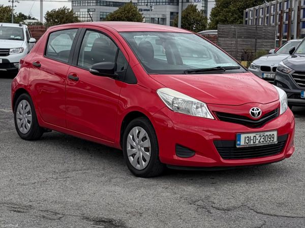2013 Toyota Yaris 1.0 VVT-I Nct 09/27 Tax 10/26 396537666