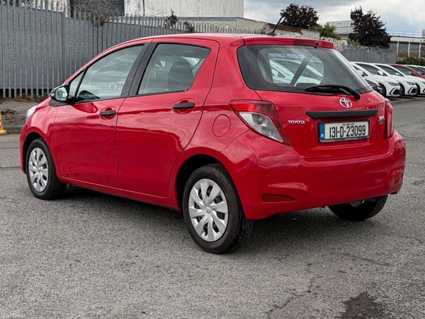 2013 Toyota Yaris 1.0 VVT-I Nct 09/27 Tax 10/26 396537674