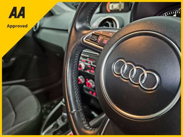 🚗 Audi A1 1.0 TFSI Automatic | Only 49,000km 396539726