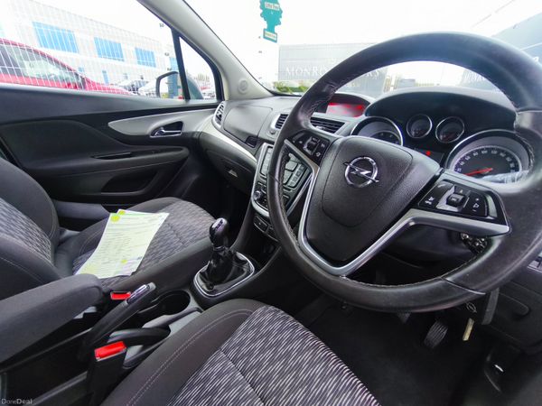 Opel Mokka 2016 SC 1.6 CDTi 136PS 6 Speed S/S 396640448