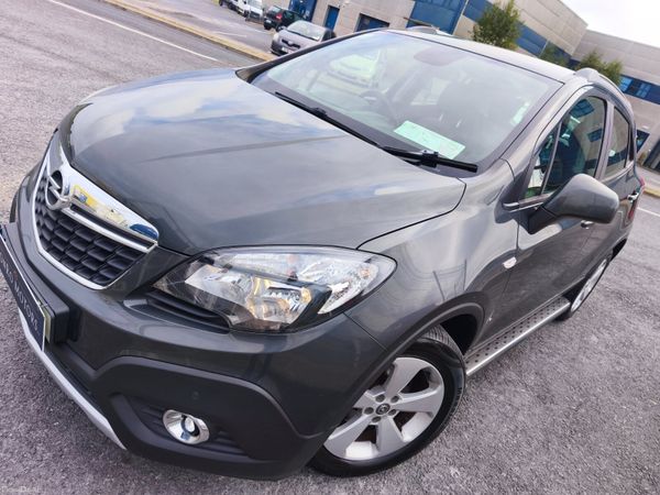 Opel Mokka 2016 SC 1.6 CDTi 136PS 6 Speed S/S 396640450