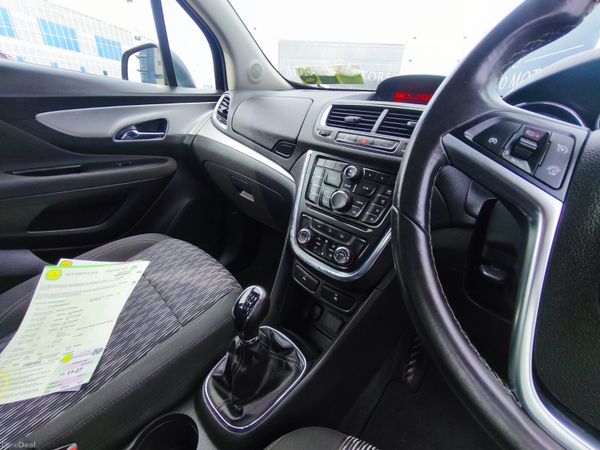 Opel Mokka 2016 SC 1.6 CDTi 136PS 6 Speed S/S 396640454