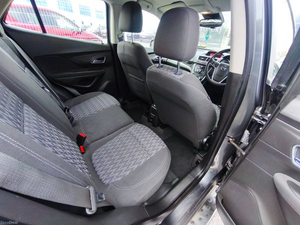 Opel Mokka 2016 SC 1.6 CDTi 136PS 6 Speed S/S 396640456