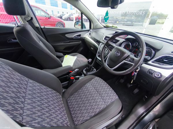 Opel Mokka 2016 SC 1.6 CDTi 136PS 6 Speed S/S 396640458